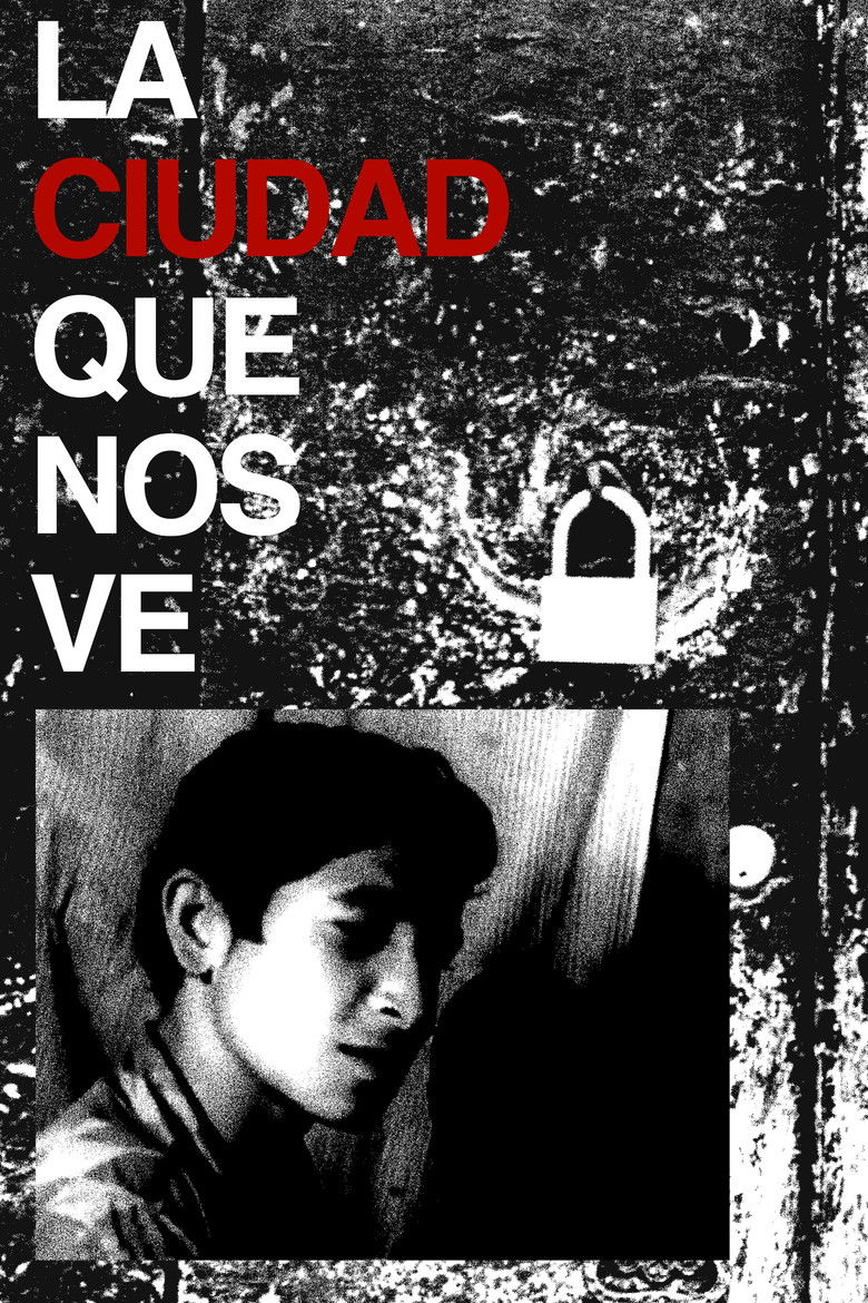 Imatge de La ciudad que nos ve