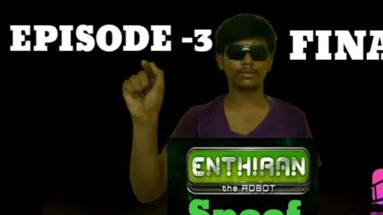 Still image for Robot Spoof season 1 episode 3: CHITTI UPDATED VERSION "2.O" Still image for Robot Spoof season 1 episode 3: CHITTI UPDATED VERSION "2.O"