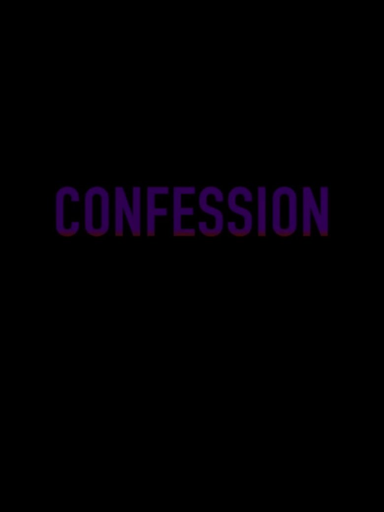 CONFESSION main poster