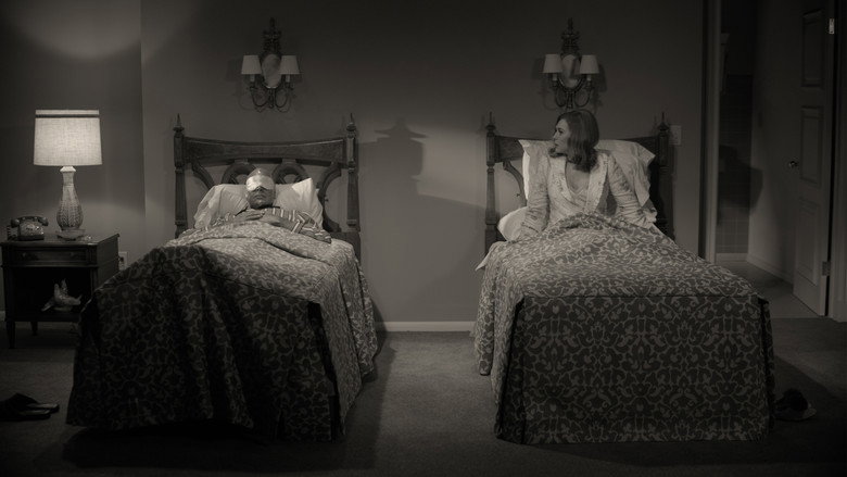Still from WandaVision - Season 1 Episode 2
