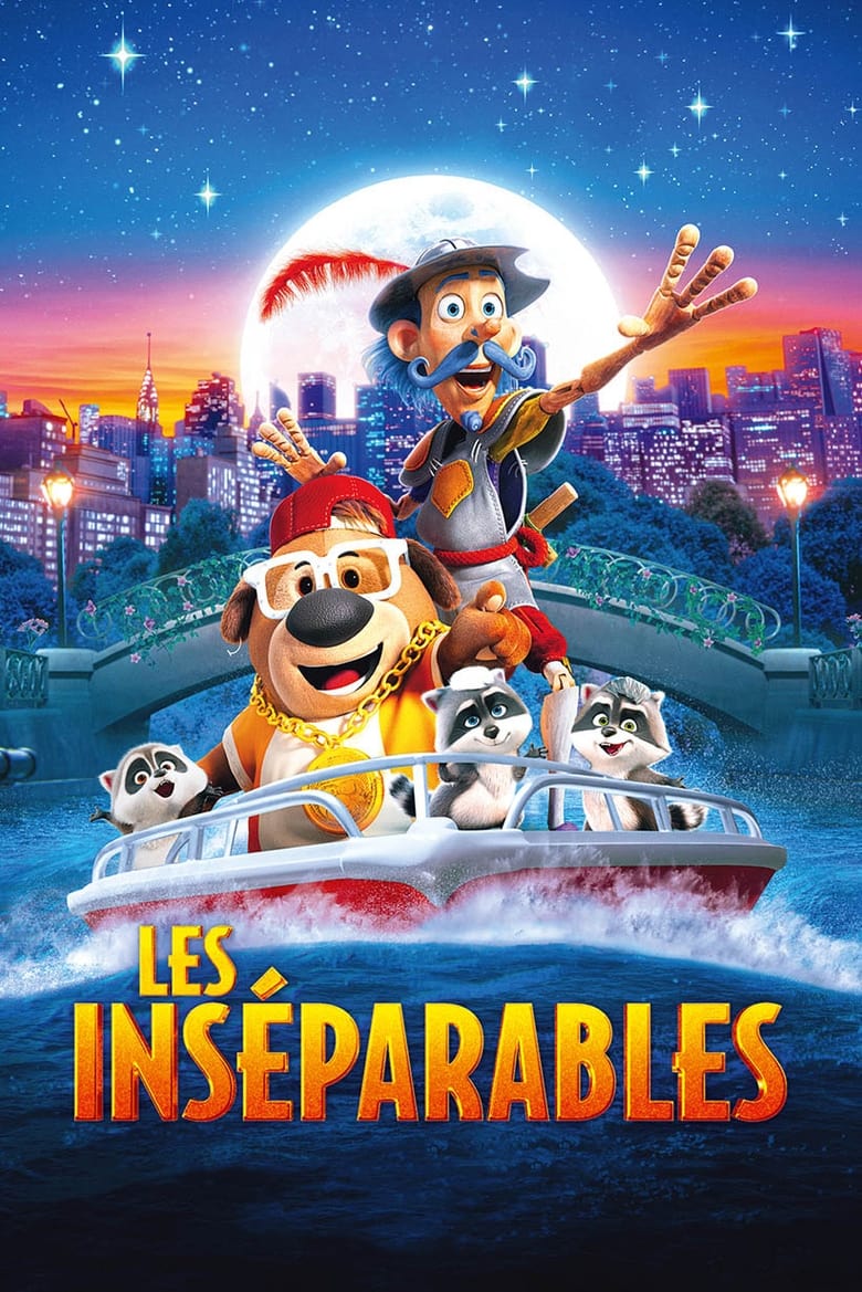 Les Inséparables (2023)