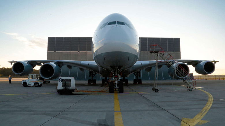 Still image for Planes That Changed the World season 1 episode 2: Airbus A380 - Giant of the Sky