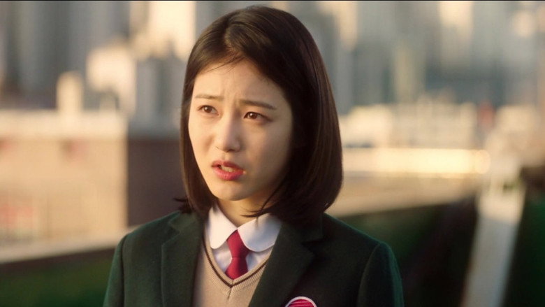 Still from He Is Psychometric - Season 1 Episode 3