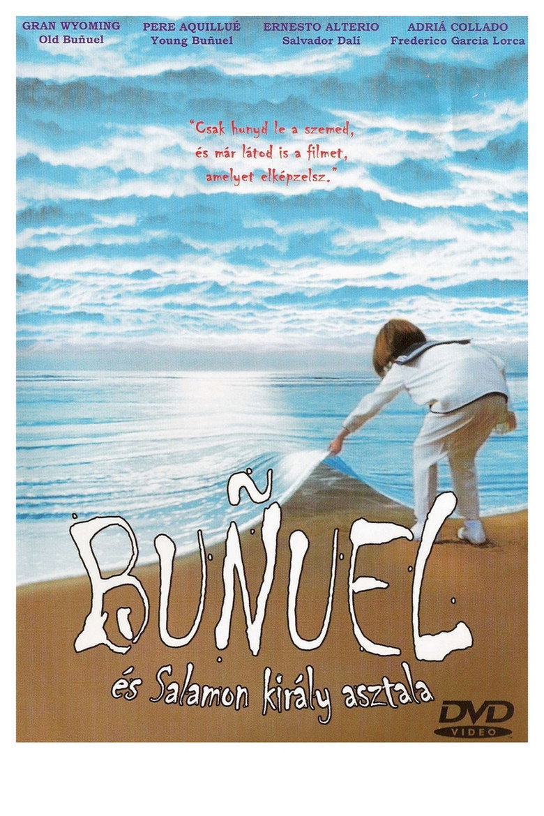 Bunuel &eacute;s Salamon kir&aacute;ly asztala (2001)