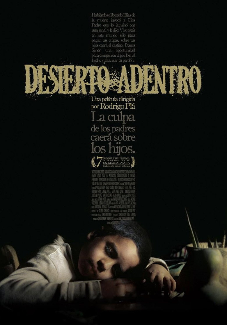 Imatge de Desierto adentro