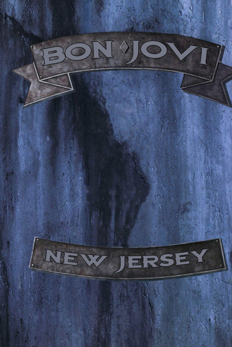 Imatge de Bon Jovi: New Jersey - The Videos