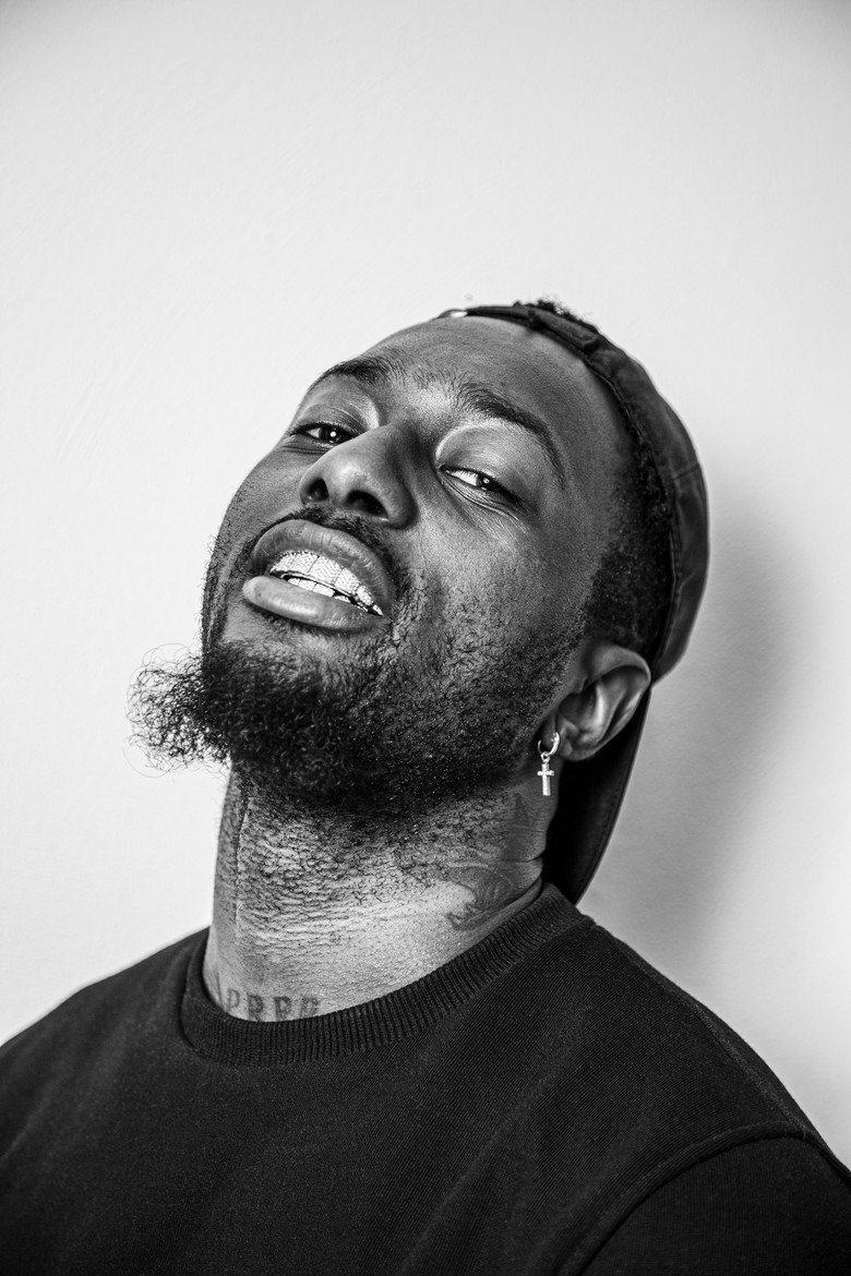 Dopebwoy portrait