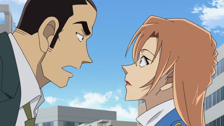 Still from Detective Conan - Season 1 Episode 1099