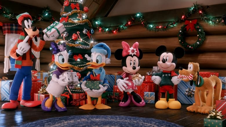 Contos de Natal com o Mickey