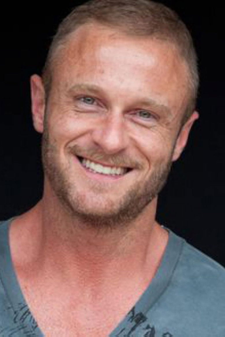 Heath Jones portrait image