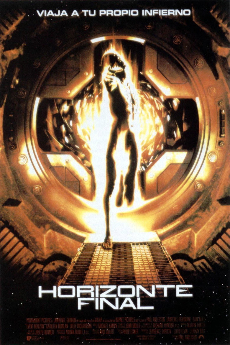 Imagen de Event Horizon: La Nave De La Muerte