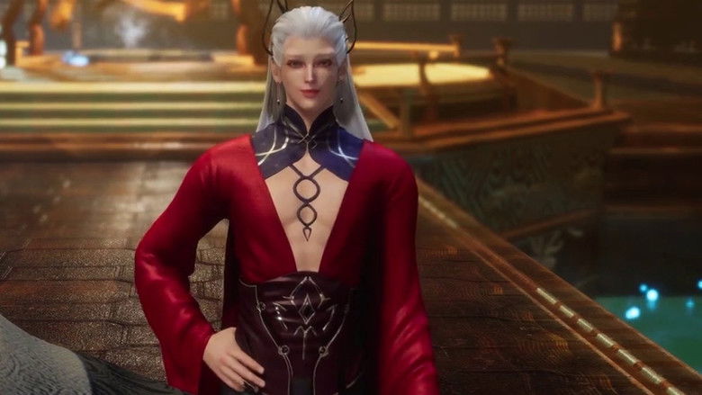 Still image for Spirit Sword Sovereign season 1 episode 308: Episode 308 Still image for Spirit Sword Sovereign season 1 episode 308: Episode 308