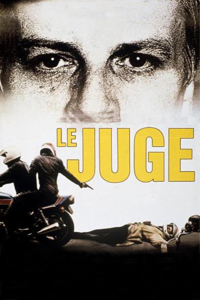 Affiche de LE JUGE