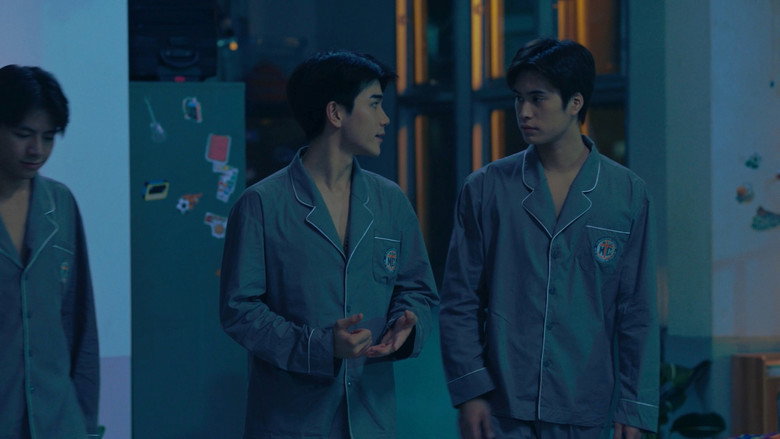 Still from Ticket to Heaven - Season 1 Episode 1