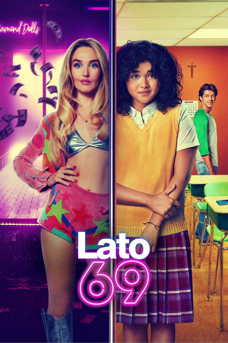 Plakat filmu Lato 69