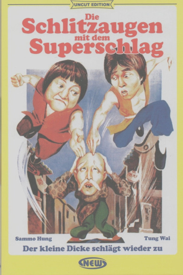Die Schlitzaugen mit dem Superschlag