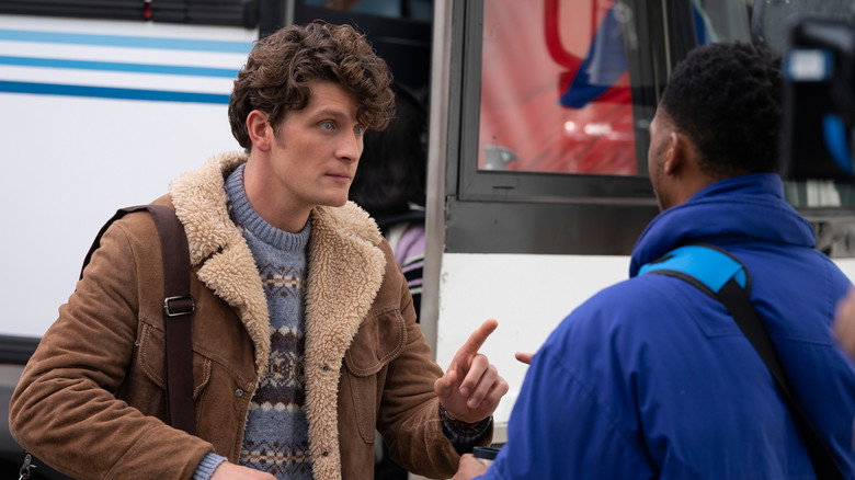 Still from На училище - Сезон 2 Епизод 4