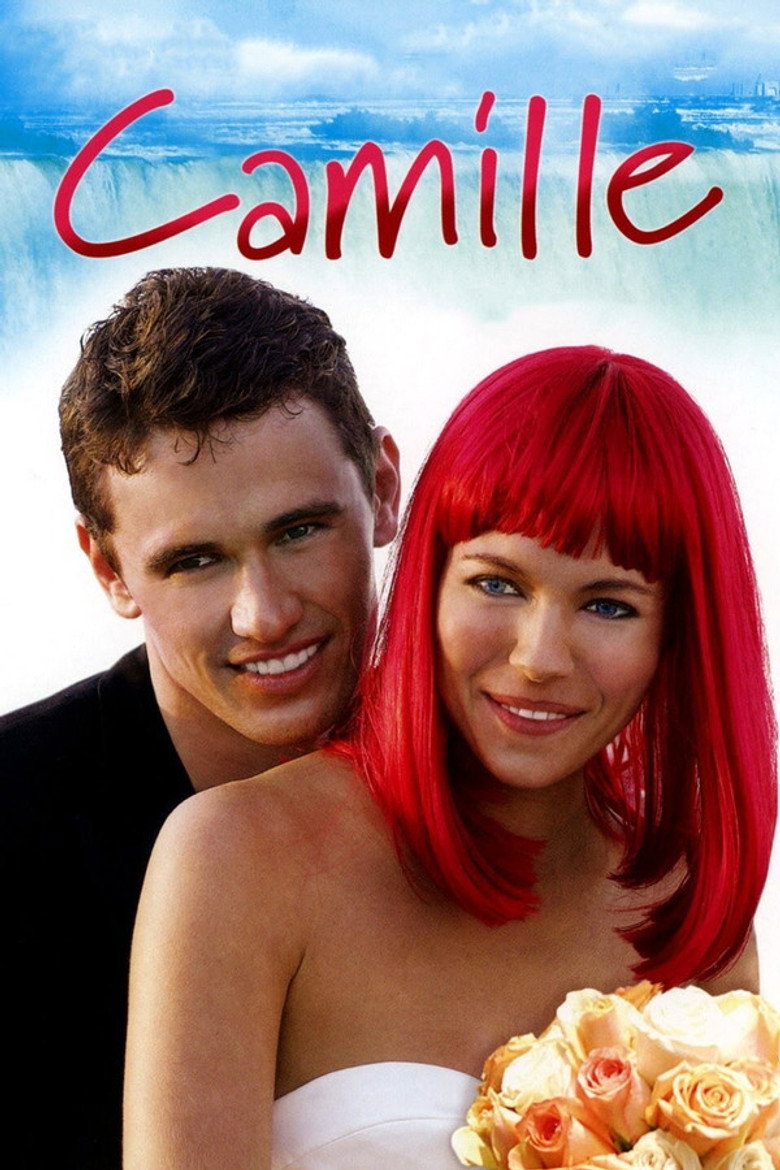 Copertina di Camille