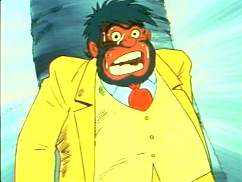 Still image for Ore wa Teppei season 1 episode 6: Restart at the Twelveth Year Still image for Ore wa Teppei season 1 episode 6: Restart at the Twelveth Year