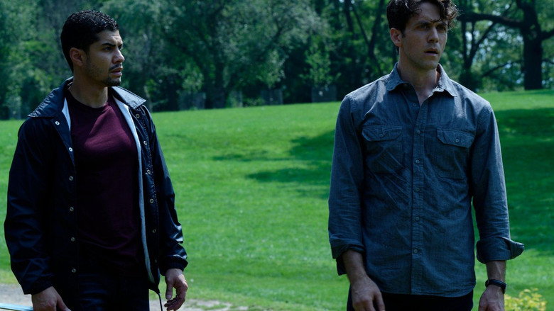 Still from Dan Brown's The Lost Symbol - Season 1 Episode 6