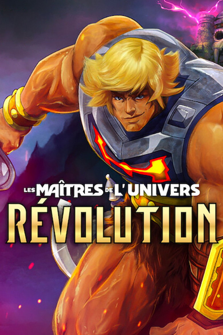 Póster la Serie