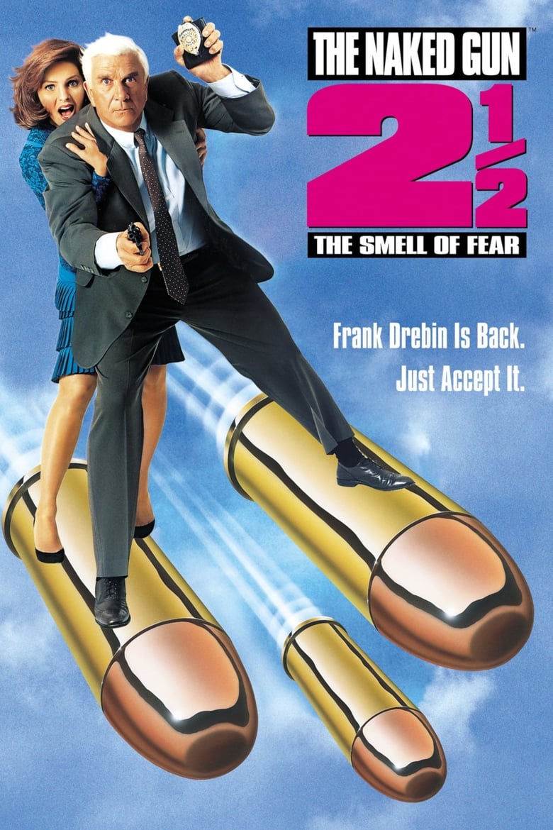 The Naked Gun 2½: The Smell of Fear | Movie fanart | fanart.tv
