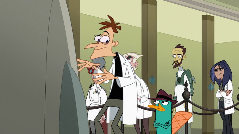 Still from Phineas and Ferb - Season 5 Episode 12