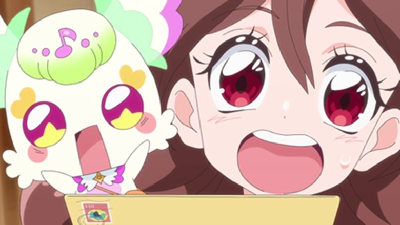 Still image for You and Idol Precure season 1 episode 33: Dosukoi! An Idol Debut? Still image for You and Idol Precure season 1 episode 33: Dosukoi! An Idol Debut?