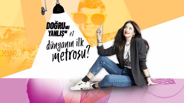 Still image for Doğru Mu Yanlış Mı? season 1 episode 1: Episode 1