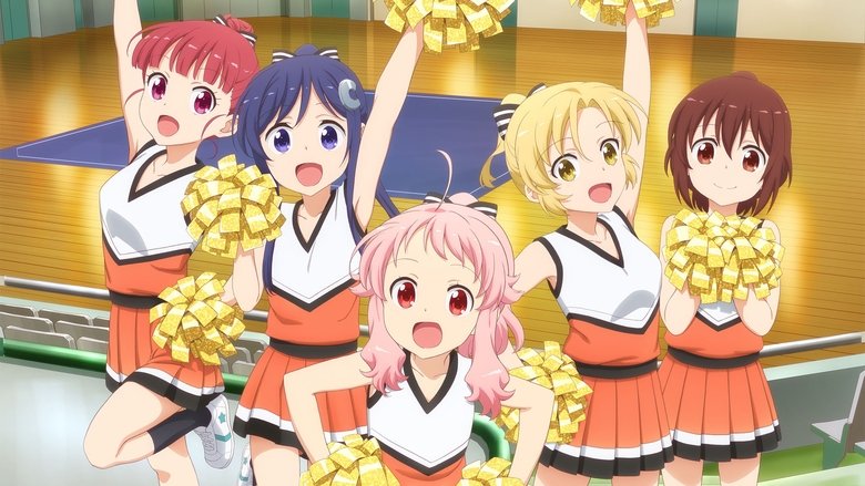 Anima Yell! Sub Español Descargar