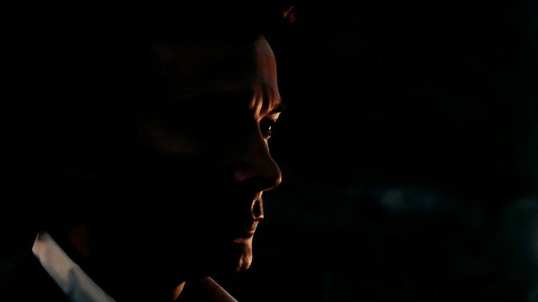 Frame from Nazareno Cruz y el lobo
