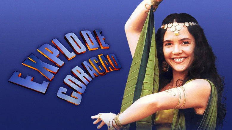 Explode Coração — scene 8