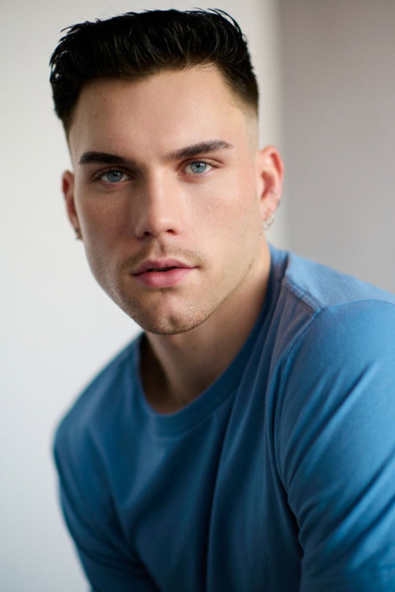 Evan Morash portrait