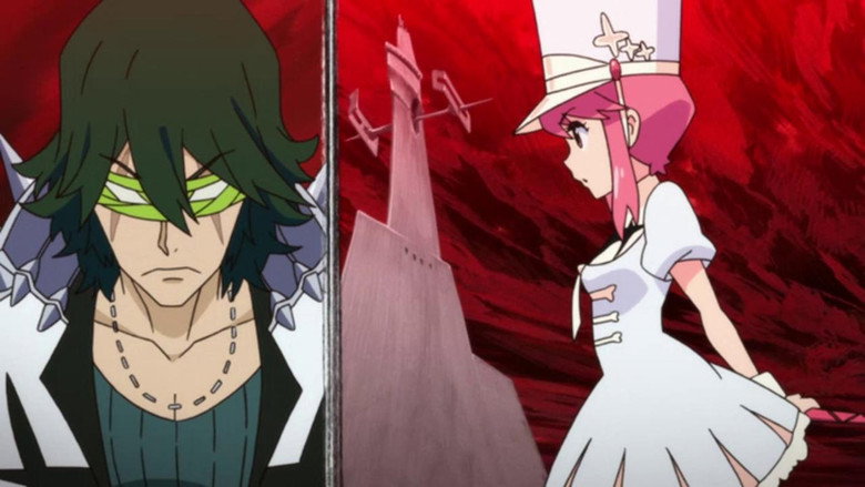 Still from Kill la Kill - Season 1 Episode 10