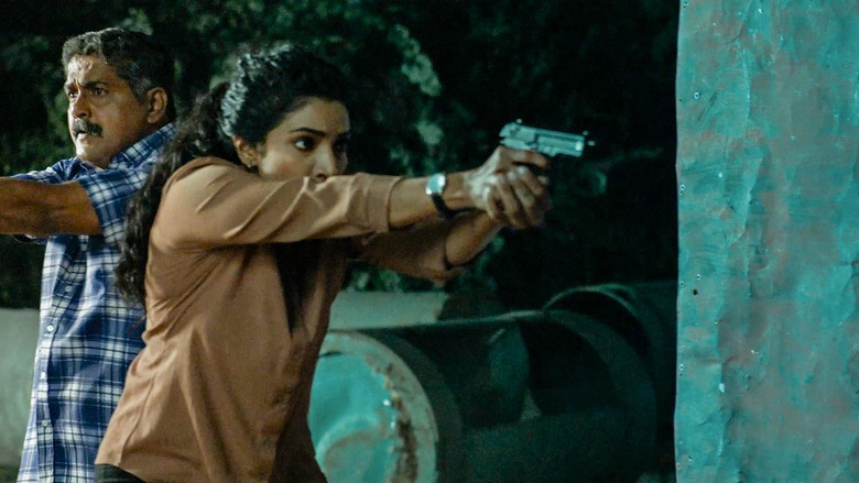 Vikram on Duty S1E3 E3