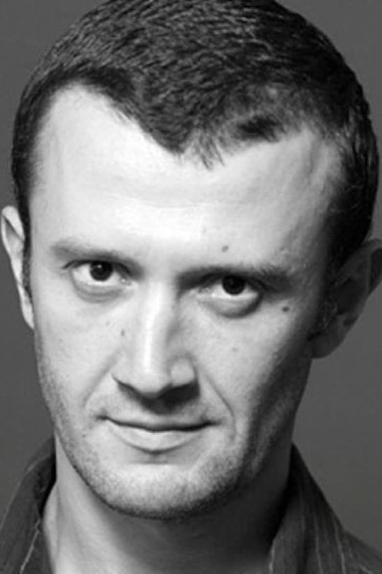 Hristo Mitzkov headshot