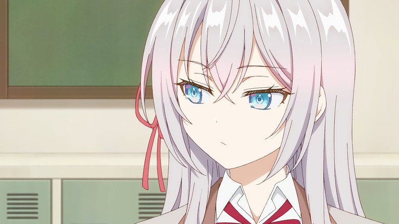 Alya Sometimes Hides Her Feelings in Russian: 1×1