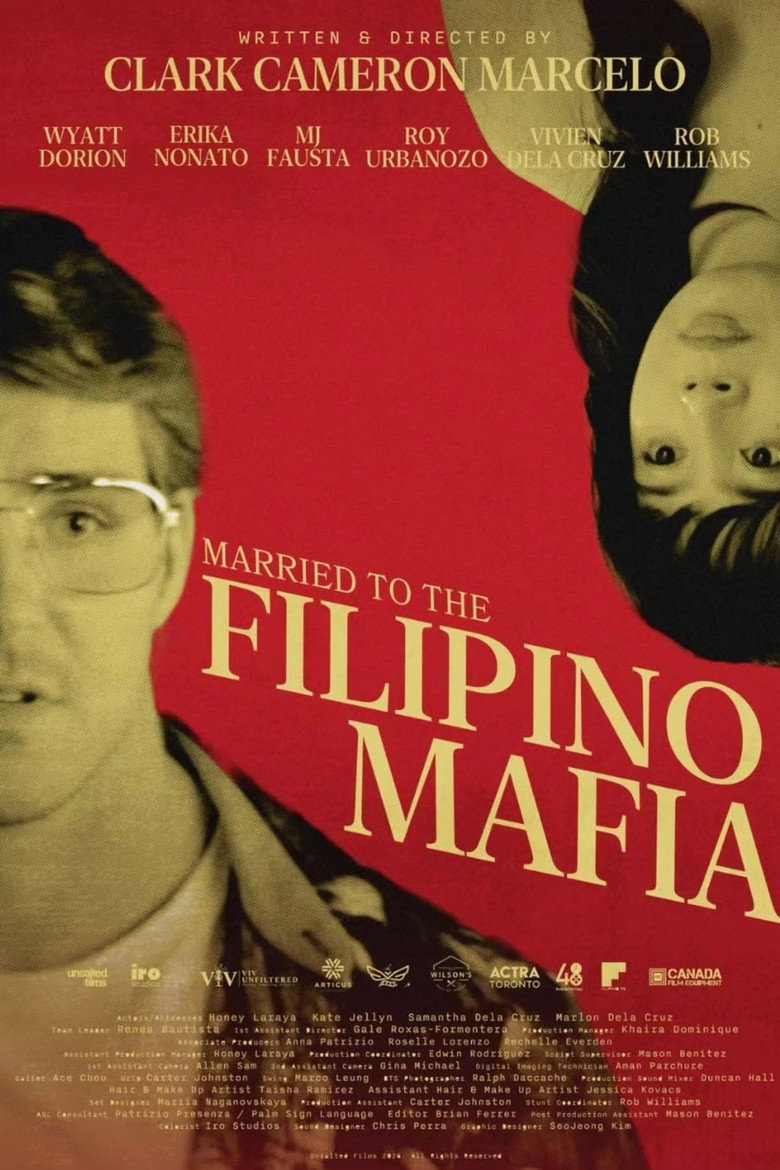 Married to the Filipino Mafia (2026)