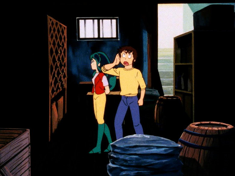 Still from Urusei Yatsura - Season 1 Episode 98