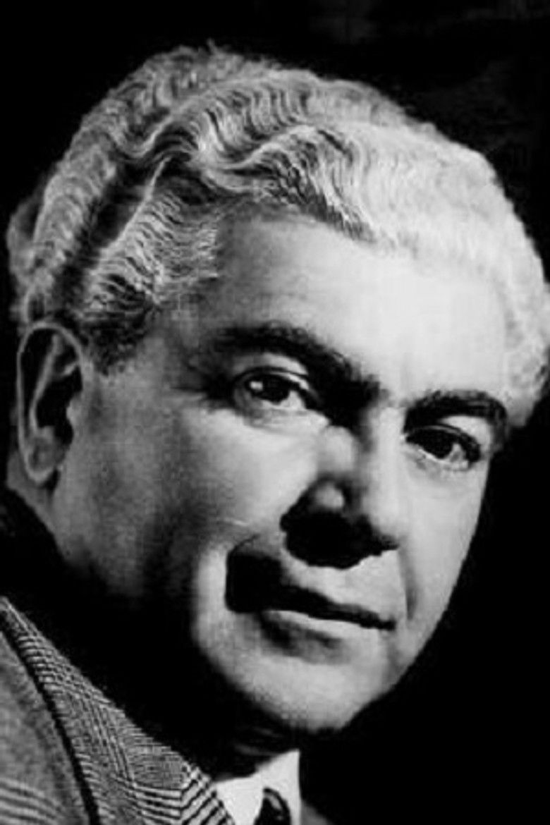 Cesáreo González portrait image