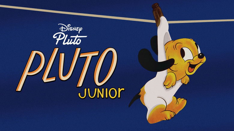 Pluto Junior — scene 13