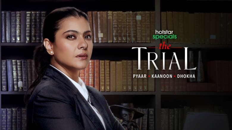 The Trial Hindi Season Complete Watch Online HD
