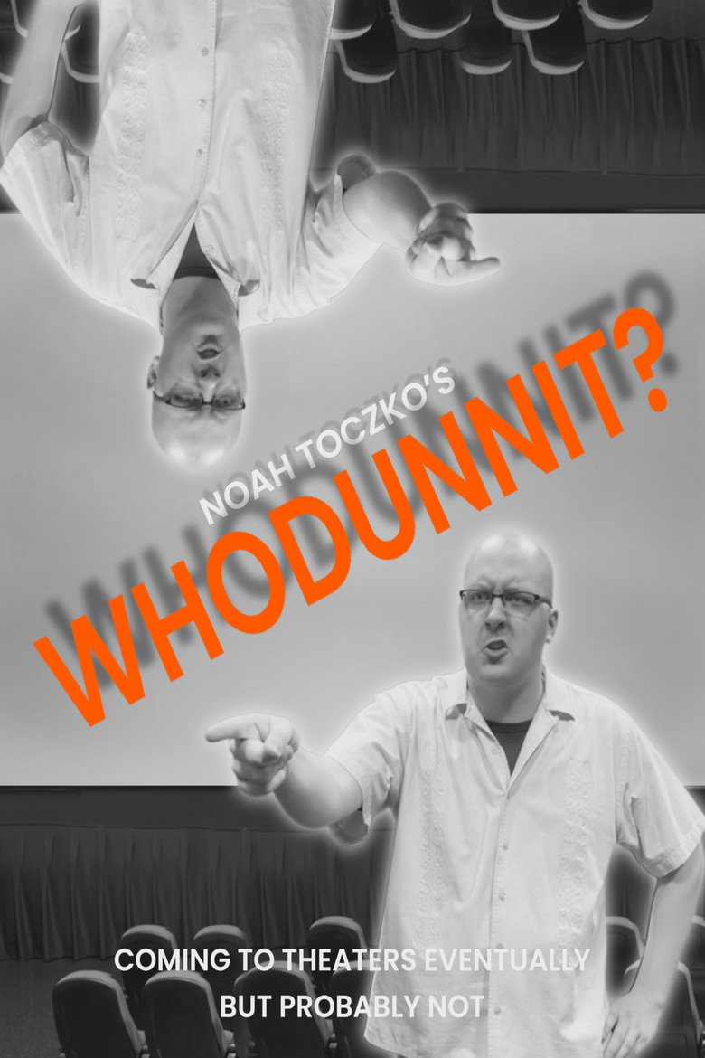 Imatge de Whodunnit?