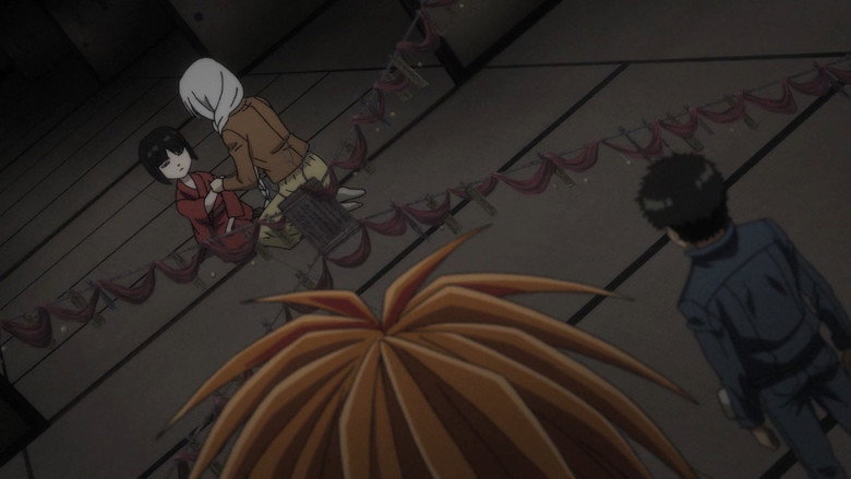 Still from Ushio and Tora - Season 1 Episode 10