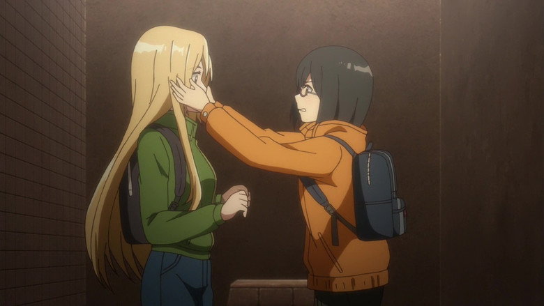 Still from Otherside Picnic - Season 1 Episode 3