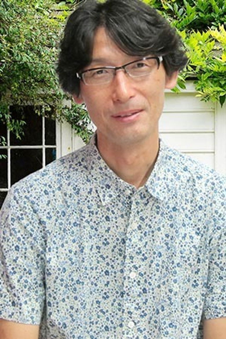 Koichi Noguchi portrait image