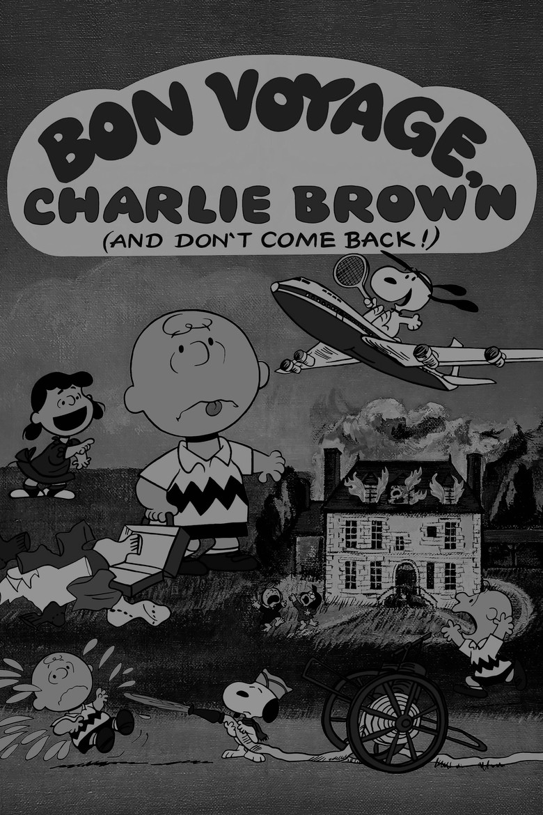 Imatge de Bon Voyage, Charlie Brown (and Don't Come Back!)