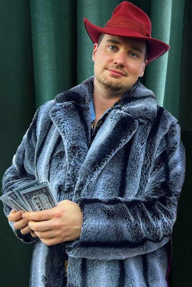 Photo de David Norman Lewis