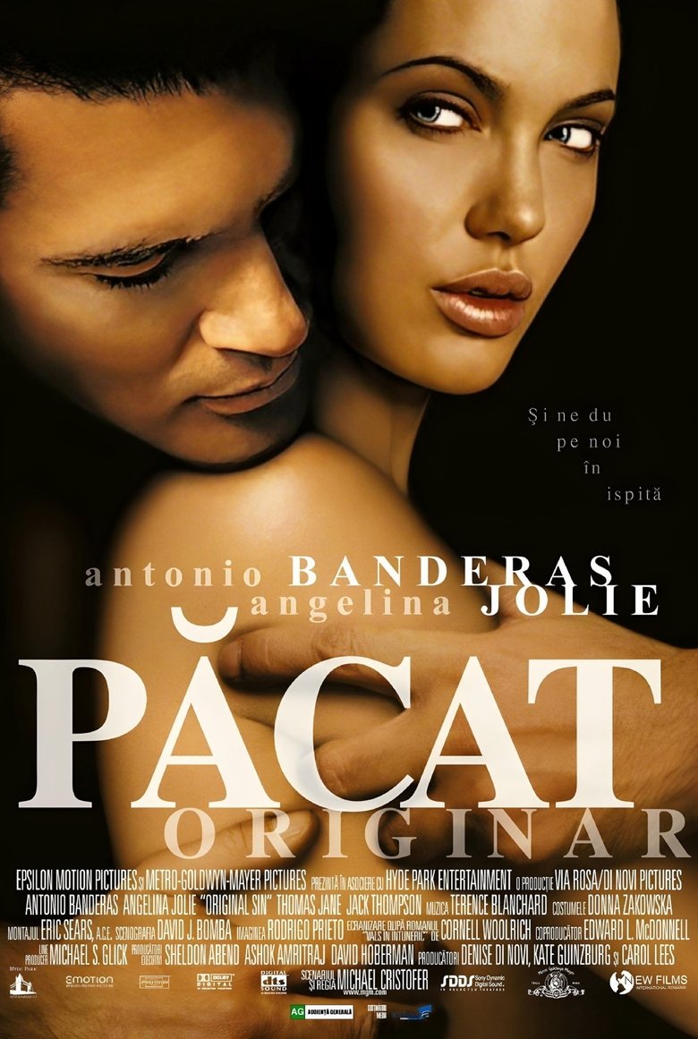 Păcat originar (2001)