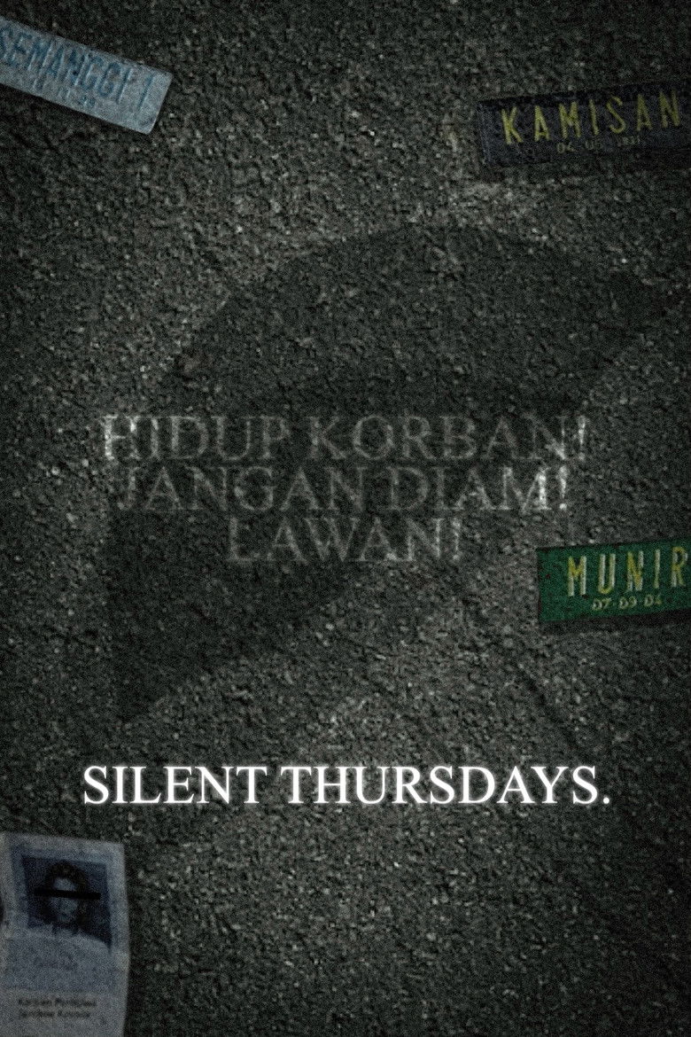 Imatge de Silent Thursdays.